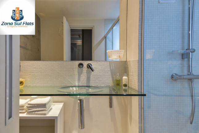 Imagem Apartamento com 1 Quarto à Venda, 70 m² em Cidade Monções - São Paulo Imagem Apartamento com 1 Quarto à Venda, 70 m² em Cidade Monções - São Paulo