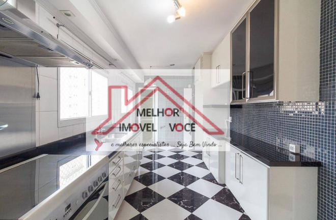Imagem Apartamento com 4 Quartos à Venda, 172 m² em Vila Romana - São Paulo Imagem Apartamento com 4 Quartos à Venda, 172 m² em Vila Romana - São Paulo