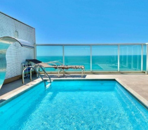 Imagem Cobertura com 4 Quartos à Venda, 320 m² em Praia Do Morro - Guarapari