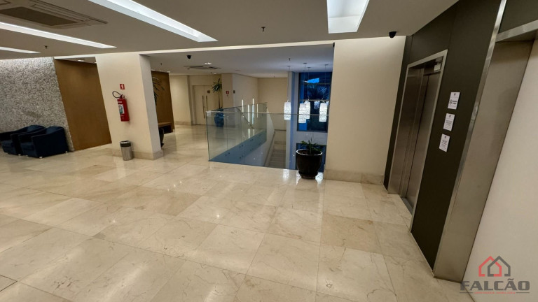 Imagem Sala Comercial para Alugar, 51 m² em Valongo - Santos Imagem Sala Comercial para Alugar, 51 m² em Valongo - Santos