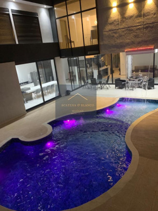 Imagem Casa de Condomínio com 3 Quartos para Alugar, 318 m² em Condomínio Alphaville Nova Esplanada - Votorantim