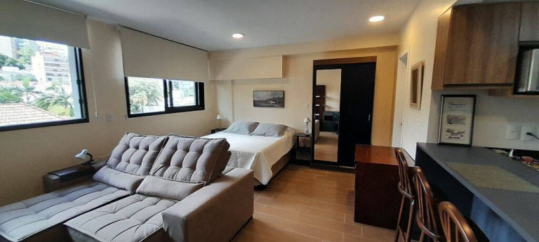 Imagem Apartamento com 1 Quarto à Venda, 41 m² em Auxiliadora - Porto Alegre Imagem Apartamento com 1 Quarto à Venda, 41 m² em Auxiliadora - Porto Alegre