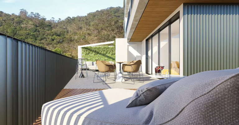 Imagem Apartamento com 2 Quartos à Venda, 87 m² em Fazendinha - Itajaí