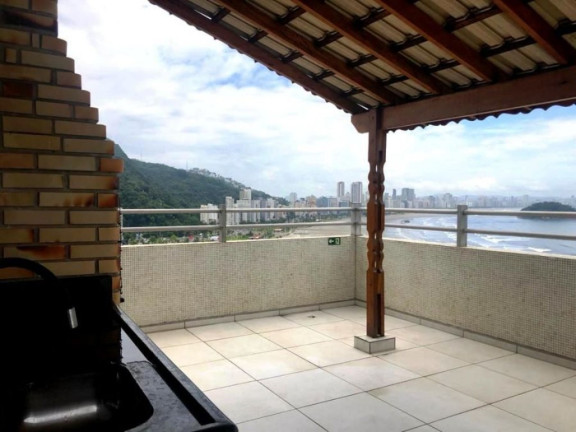 Imagem Apartamento com 3 Quartos à Venda, em Gonzaguinha - São Vicente Imagem Apartamento com 3 Quartos à Venda, em Gonzaguinha - São Vicente