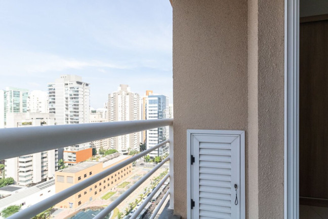 Imagem Apartamento com 1 Quarto à Venda, 26 m² em Moema - São Paulo