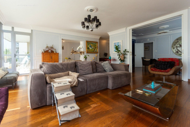 Imagem Apartamento com 3 Quartos à Venda, em Jardim América - São Paulo Imagem Apartamento com 3 Quartos à Venda, em Jardim América - São Paulo
