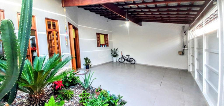 Imagem Casa com 3 Quartos à Venda, 140 m² em Villa Branca - Jacareí