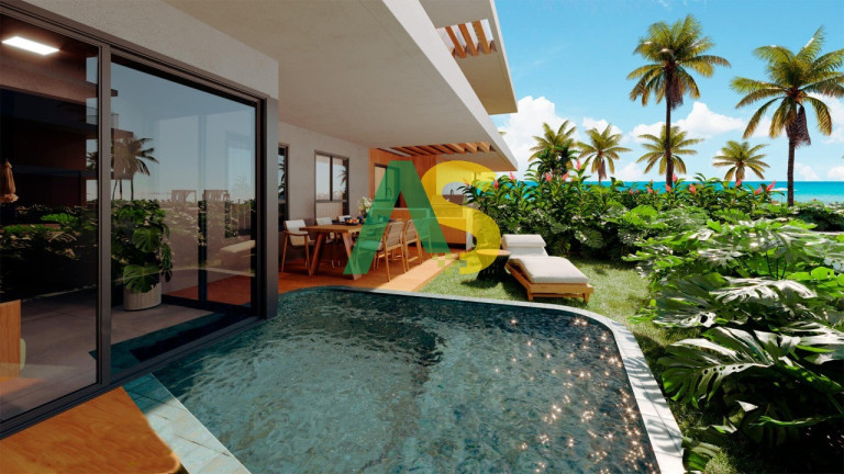 Imagem Imóvel com 1 Quarto à Venda, 47 m² em Praia Do Camacho - Maragogi Imagem Imóvel com 1 Quarto à Venda, 47 m² em Praia Do Camacho - Maragogi