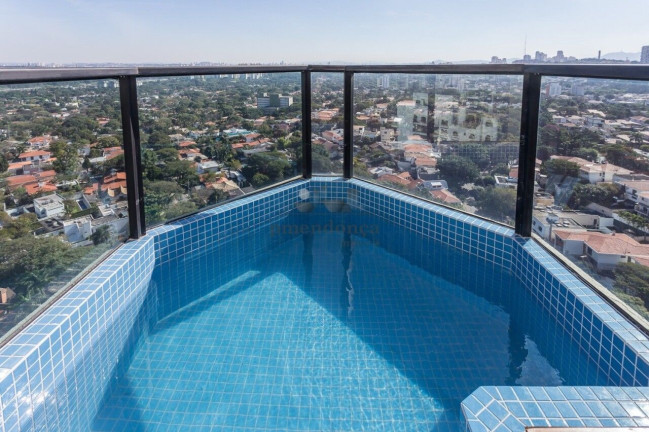Imagem Apartamento com 4 Quartos à Venda, 271 m² em Vila Madalena - São Paulo