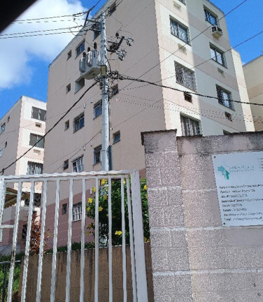Apartamento com 2 Quartos à Venda, 43 m² em Cosmos - Rio De Janeiro