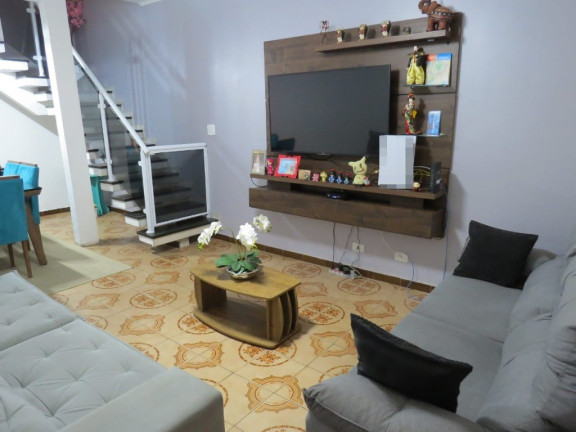 Casa com 2 Quartos à Venda, 130 m² em Vila Bertioga - São Paulo