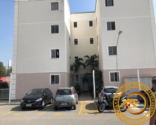 Imagem Apartamento com 2 Quartos à Venda, 48 m² em Salto Ville - Salto Imagem Apartamento com 2 Quartos à Venda, 48 m² em Salto Ville - Salto