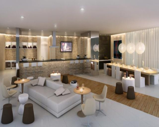 Imagem Apartamento com 1 Quarto à Venda, 50 m² em Centro - São Paulo Imagem Apartamento com 1 Quarto à Venda, 50 m² em Centro - São Paulo