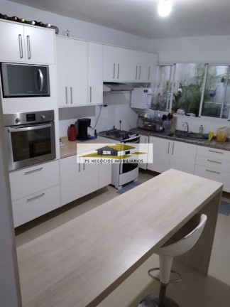 Imagem Sobrado com 3 Quartos à Venda, 116 m² em Cambuci - São Paulo