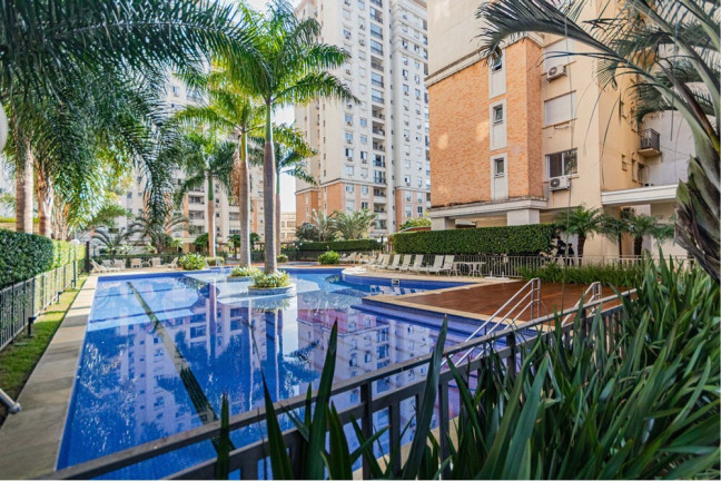 Imagem Apartamento com 3 Quartos à Venda, 82 m² em Passo Da Areia - Porto Alegre