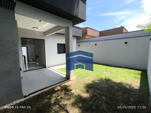 Casa com 2 Quartos à Venda, 86 m² em Chácaras Alvorada - Indaiatuba