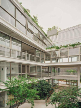 Imagem Edifício Residencial para Alugar, 2.590 m² em Vila Nova Conceição - São Paulo