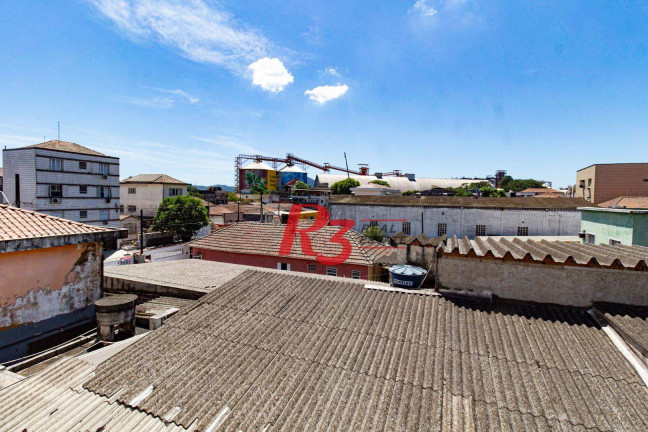 Imagem Apartamento com 1 Quarto à Venda, 46 m² em Aparecida - Santos