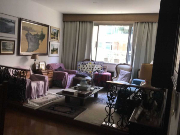 Apartamento com 3 Quartos à Venda, 113 m² em Jardim Botânico - Rio De Janeiro