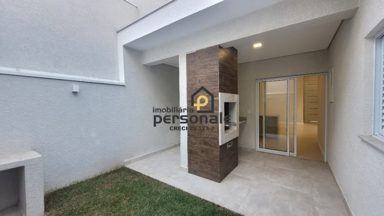 Imagem Imóvel com 3 Quartos à Venda, 109 m² em Condominio Terras De São Francisco - Sorocaba