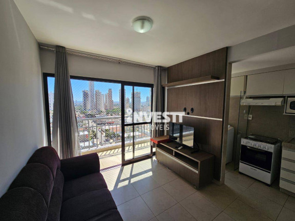 Imagem Apartamento com 1 Quarto para Alugar, 41 m² em Setor Marista - Goiânia Imagem Apartamento com 1 Quarto para Alugar, 41 m² em Setor Marista - Goiânia