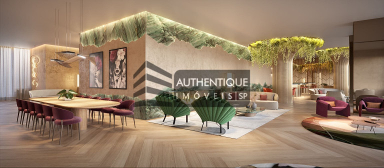 Imagem Apartamento com 2 Quartos à Venda, 77 m² em Brooklin - São Paulo Imagem Apartamento com 2 Quartos à Venda, 77 m² em Brooklin - São Paulo