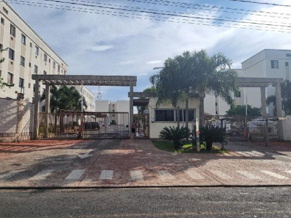 Apartamento com 2 Quartos à Venda, 39 m² em Loteamento Reserva Ushuaia - Uberaba