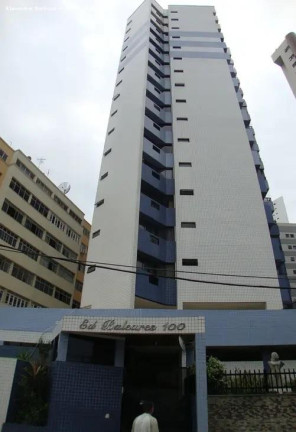 Imagem Apartamento com 3 Quartos à Venda, 115 m² em Boa Viagem - Recife