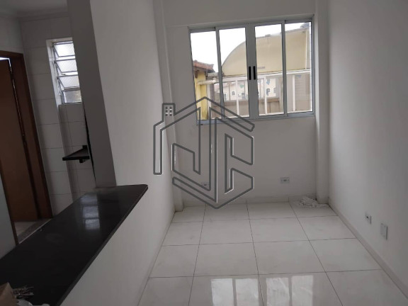 Apartamento com 2 Quartos à Venda, 57 m² em Vila Valença - São Vicente