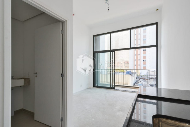Imóvel com 1 Quarto à Venda, 27 m² em Pinheiros - São Paulo