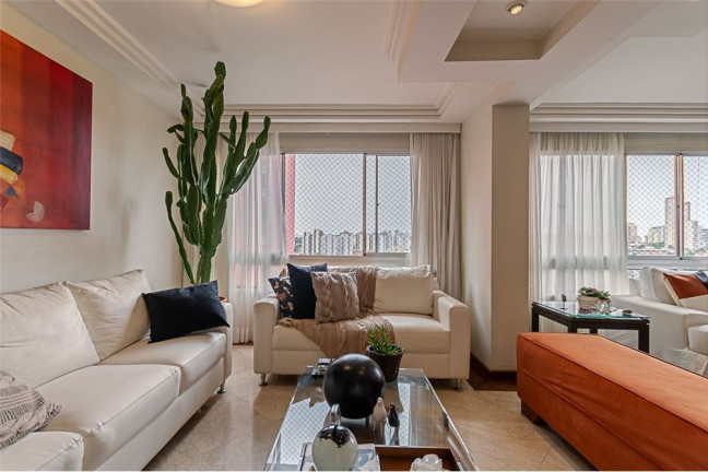 Imagem Apartamento com 4 Quartos à Venda, 196 m² em Casa Verde - São Paulo