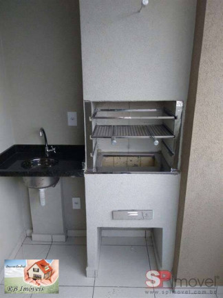 Imagem Apartamento com 2 Quartos à Venda, 52 m² em Vila Scarpelli - Santo André