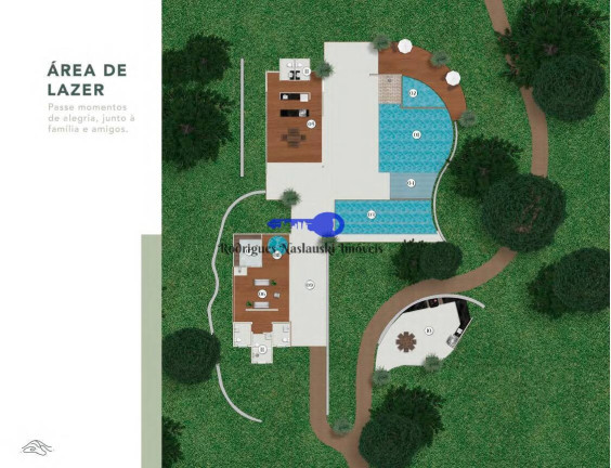 Imagem Terreno em Condomínio à Venda, 2.000 m² em Araras - Petrópolis