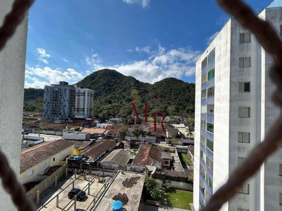 Apartamento com 2 Quartos à Venda, 52 m² em Canto Do Forte - Praia Grande
