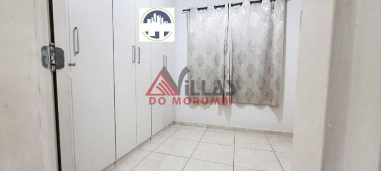 Imagem Apartamento com 2 Quartos à Venda, 72 m² em Morumbi - São Paulo