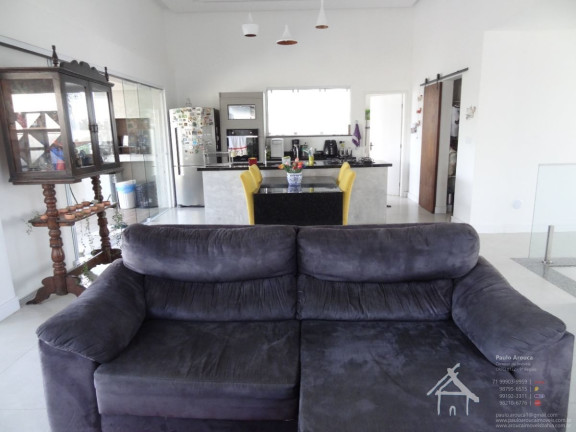 Imagem Casa de Condomínio com 3 Quartos à Venda, 450 m² em Vila De Abrantes (abrantes) - Camaçari Imagem Casa de Condomínio com 3 Quartos à Venda, 450 m² em Vila De Abrantes (abrantes) - Camaçari
