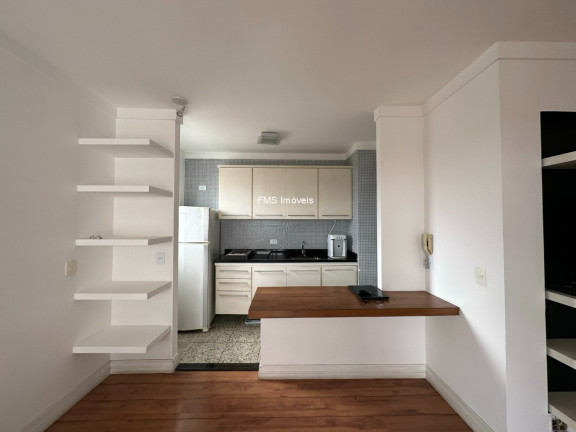 Imagem Imóvel com 1 Quarto para Alugar, 48 m² em Sumarezinho - São Paulo