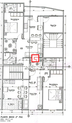 Imagem Flat com 2 Quartos à Venda, 523 m² em Vila Guilhermina - Montes Claros Imagem Flat com 2 Quartos à Venda, 523 m² em Vila Guilhermina - Montes Claros