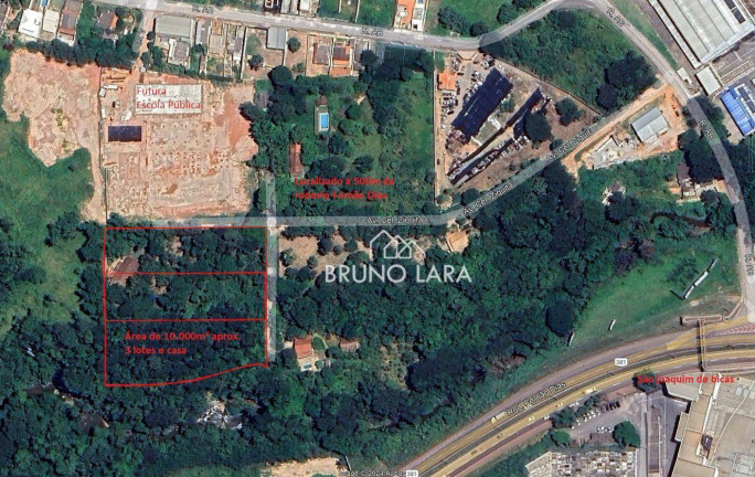 Imagem Imóvel à Venda, 9.400 m² em Granja Fernao Dias - São Joaquim De Bicas Imagem Imóvel à Venda, 9.400 m² em Granja Fernao Dias - São Joaquim De Bicas