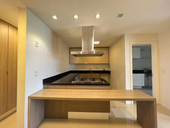 Imagem Apartamento com 4 Quartos à Venda, 242 m² em Setor Marista - Goiânia