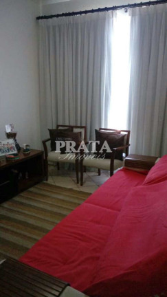 Imagem Apartamento com 2 Quartos à Venda, 120 m² em Boqueirão - Santos