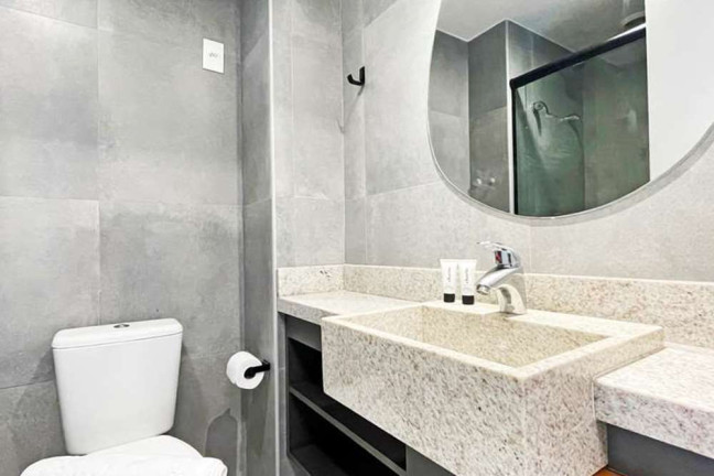 Imagem Loft com 1 Quarto à Venda, 26 m² em Mont Serrat - Porto Alegre