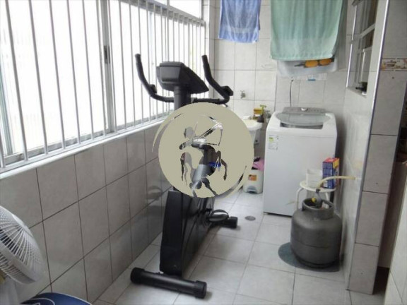 Imagem Apartamento com 2 Quartos à Venda, 96 m² em Aparecida - Santos Imagem Apartamento com 2 Quartos à Venda, 96 m² em Aparecida - Santos
