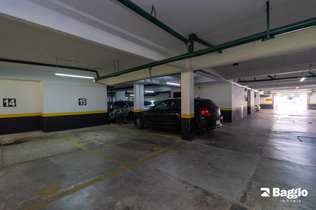 Imagem Apartamento com 1 Quarto à Venda, 35 m² em Batel - Curitiba