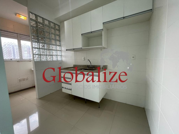 Imagem Imóvel com 1 Quarto à Venda, 45 m² em José Menino - Santos