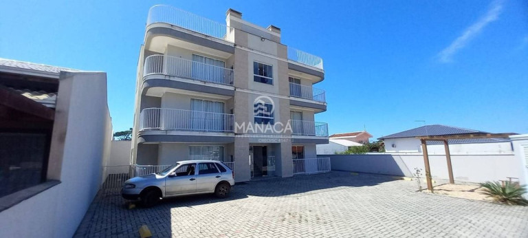 Apartamento com 2 Quartos à Venda, 57 m² em Quinta Dos Açorianos - Barra Velha