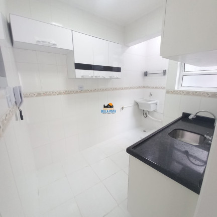 Imagem Apartamento com 1 Quarto à Venda, em Centro - São Vicente Imagem Apartamento com 1 Quarto à Venda, em Centro - São Vicente