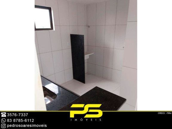 Imagem Apartamento com 2 Quartos à Venda, 60 m² em Cristo Redentor - João Pessoa Imagem Apartamento com 2 Quartos à Venda, 60 m² em Cristo Redentor - João Pessoa