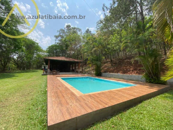 Imagem Imóvel com 5 Quartos para Alugar, 450 m² em Boa Vista - Atibaia