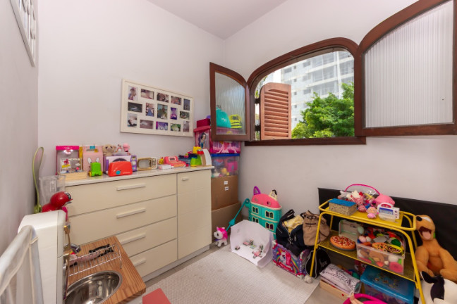 Imagem Apartamento com 4 Quartos à Venda, 225 m² em Vila Clementino - São Paulo